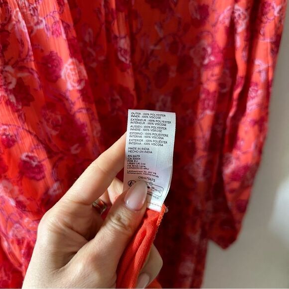 Free People Tiers For You Maxi - Picture 6 of 6